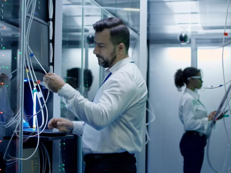 High Performance, and Dedicated, Elite Hosting for Enterprises in Just Rs 1,000/month!